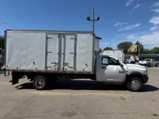 2015 RAM 5500