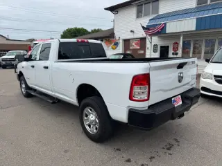 2022 RAM 2500 Tradesman