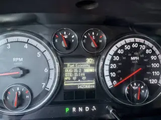 2012 RAM 2500 ST