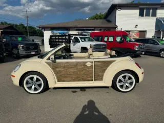 2006 Volkswagen New Beetle Convertible 2.5