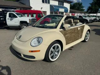 2006 Volkswagen New Beetle Convertible 2.5