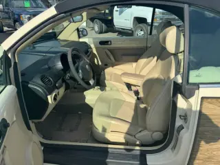 2006 Volkswagen New Beetle Convertible 2.5