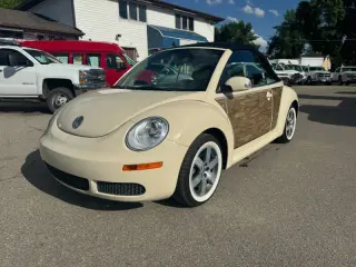 2006 Volkswagen New Beetle Convertible 2.5