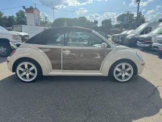 2006 Volkswagen New Beetle Convertible 2.5