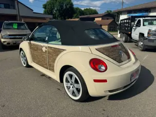 2006 Volkswagen New Beetle Convertible 2.5