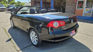 2011 Volkswagen Eos Komfort SULEV