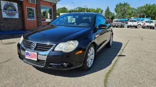 2011 Volkswagen Eos Komfort SULEV