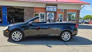 2011 Volkswagen Eos Komfort SULEV