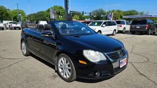 2011 Volkswagen Eos Komfort SULEV