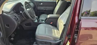 2019 Ford Flex SEL