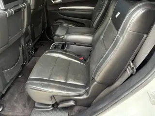 2018 Dodge Durango Citadel Anodized Platinum