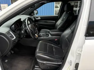 2018 Dodge Durango Citadel Anodized Platinum