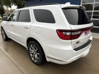 2018 Dodge Durango Citadel Anodized Platinum