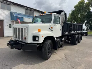 2002 International 2654