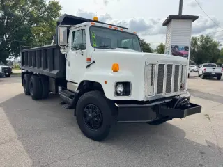 2002 International 2654