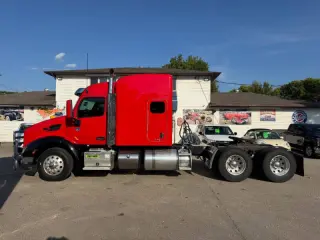 2018 Peterbilt 579