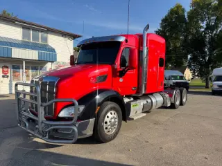 2018 Peterbilt 579