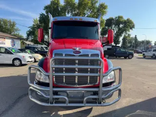 2018 Peterbilt 579