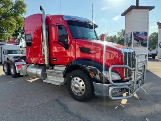 2018 Peterbilt 579