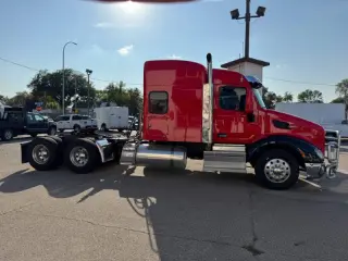 2018 Peterbilt 579