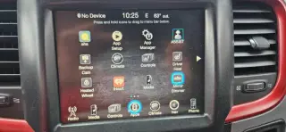 2017 RAM 1500 Rebel