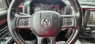 2017 RAM 1500 Rebel