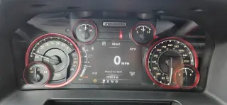 2017 RAM 1500 Rebel