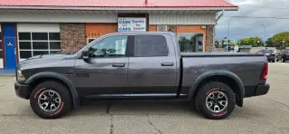 2017 RAM 1500 Rebel