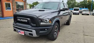 2017 RAM 1500 Rebel