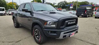 2017 RAM 1500 Rebel