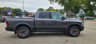 2017 RAM 1500 Rebel