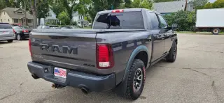 2017 RAM 1500 Rebel