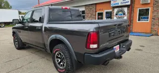 2017 RAM 1500 Rebel