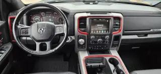 2017 RAM 1500 Rebel