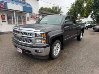2014 Chevrolet Silverado 1500 LT