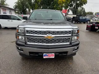 2014 Chevrolet Silverado 1500 LT