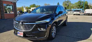2022 Buick Enclave Premium