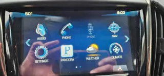2014 Cadillac ATS 3.6L Premium