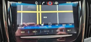 2014 Cadillac ATS 3.6L Premium