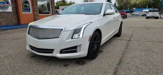 2014 Cadillac ATS 3.6L Premium