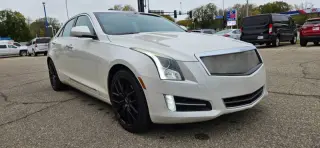 2014 Cadillac ATS 3.6L Premium