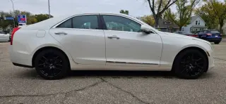 2014 Cadillac ATS 3.6L Premium