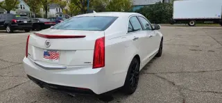 2014 Cadillac ATS 3.6L Premium