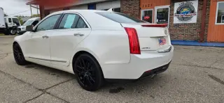 2014 Cadillac ATS 3.6L Premium