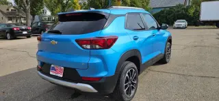 2025 Chevrolet TrailBlazer LT