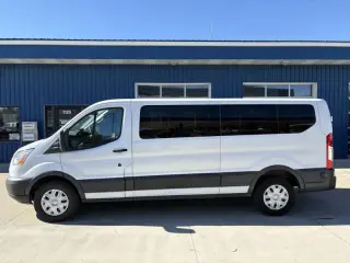 2016 Ford Transit 350 XLT