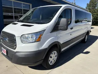 2016 Ford Transit 350 XLT