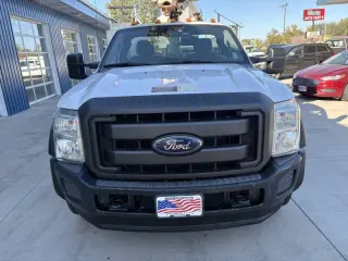 2012 Ford F-450 Super Duty