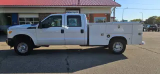 2012 Ford F-250 Super Duty XL