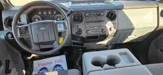 2012 Ford F-250 Super Duty XL